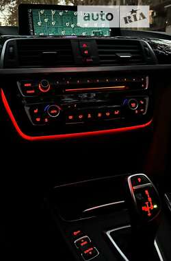 Седан BMW 3 Series 2016 в 