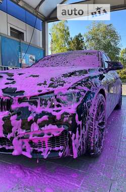 Седан BMW 3 Series 2016 в 