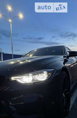 Седан BMW 3 Series 2016 в 