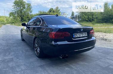 Купе BMW 3 Series 2013 в Львове