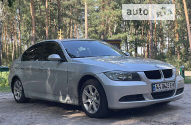 BMW 3 Series 2007