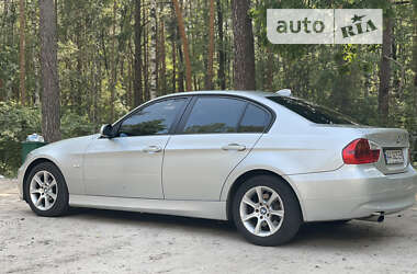 Седан BMW 3 Series 2007 в 