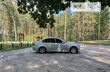 Седан BMW 3 Series 2007 в 