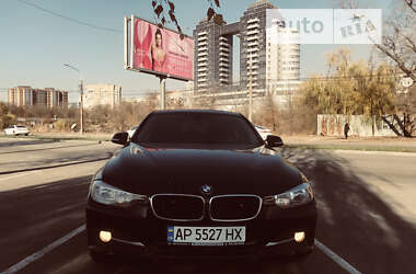 Седан BMW 3 Series 2013 в Запорожье