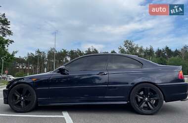 Купе BMW 3 Series 2004 в 