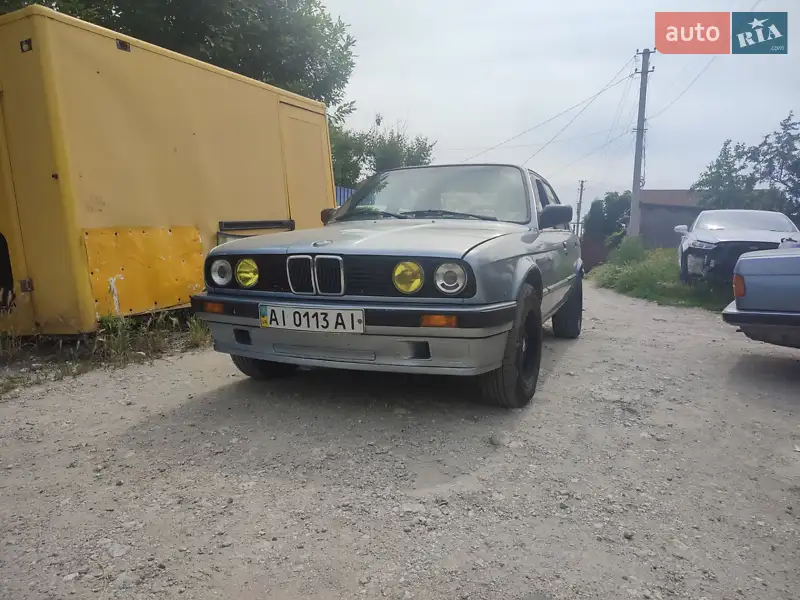 BMW 3 Series 1990