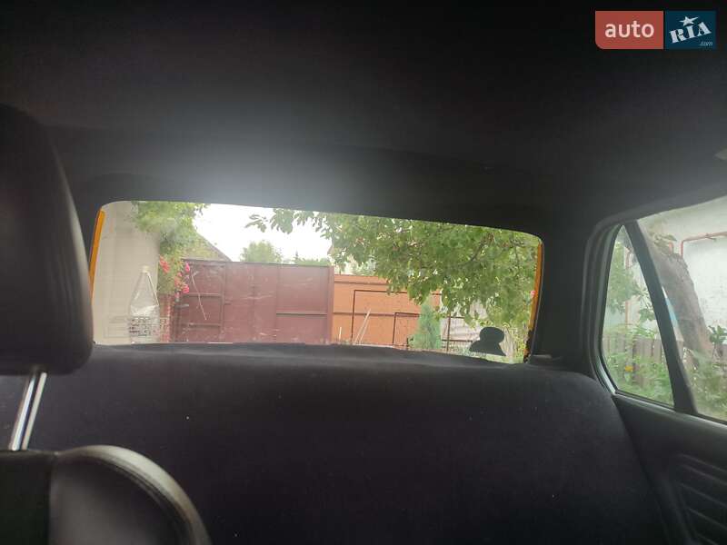 Седан BMW 3 Series 1990 в Запоріжжі