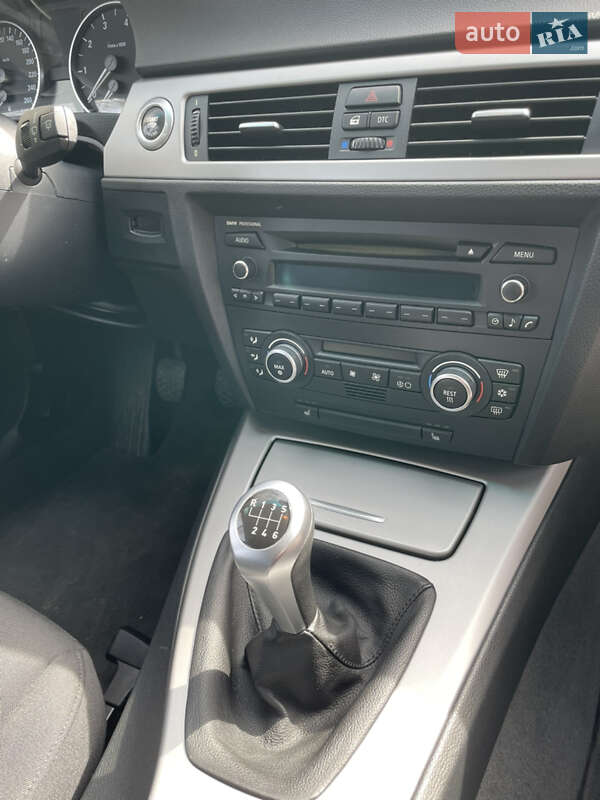 Универсал BMW 3 Series 2007 в Кременчуге