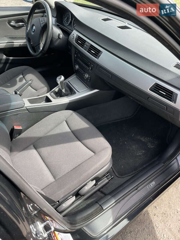 Универсал BMW 3 Series 2007 в Кременчуге