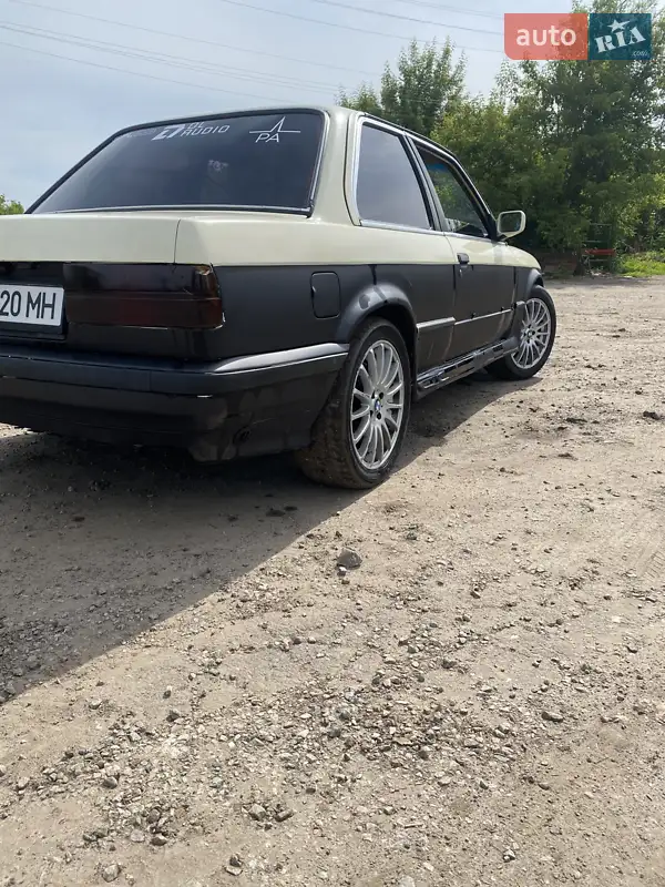 BMW 3 Series 1985