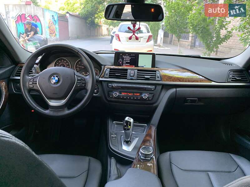 Седан BMW 3 Series 2014 в Одессе фото 16 Седан BMW 3 Series 2014 в Одессе