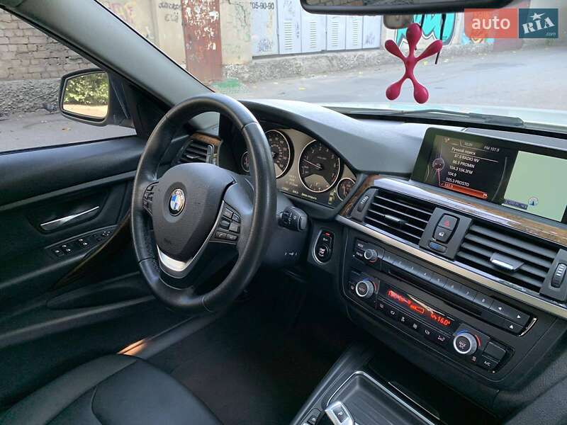 Седан BMW 3 Series 2014 в Одессе фото 26 Седан BMW 3 Series 2014 в Одессе