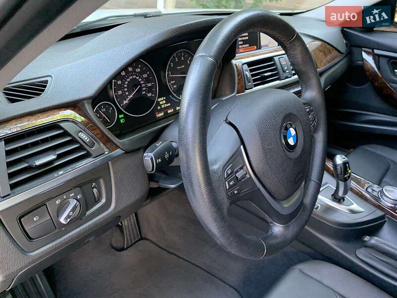 Седан BMW 3 Series 2014 в Одессе фото 41 Седан BMW 3 Series 2014 в Одессе