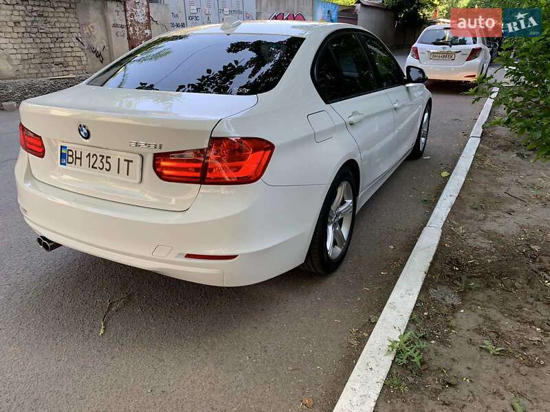Седан BMW 3 Series 2014 в Одессе фото 45 Седан BMW 3 Series 2014 в Одессе