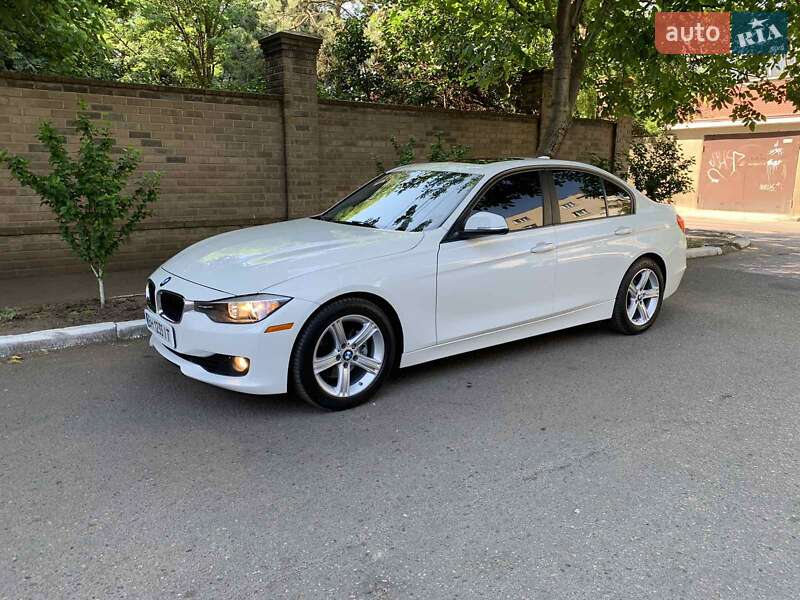 Седан BMW 3 Series 2014 в Одессе фото 48 Седан BMW 3 Series 2014 в Одессе