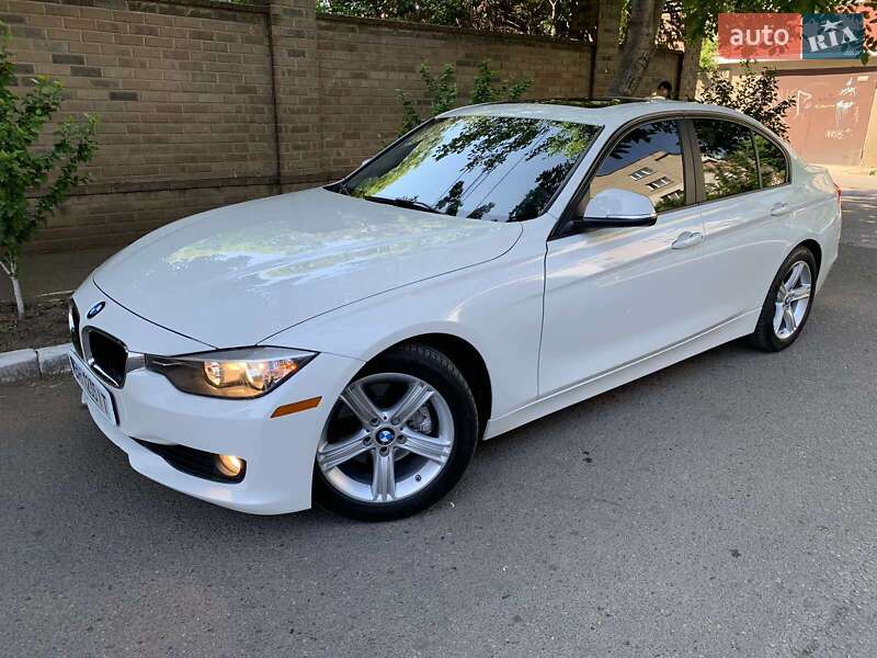 Седан BMW 3 Series 2014 в Одессе фото 52 Седан BMW 3 Series 2014 в Одессе