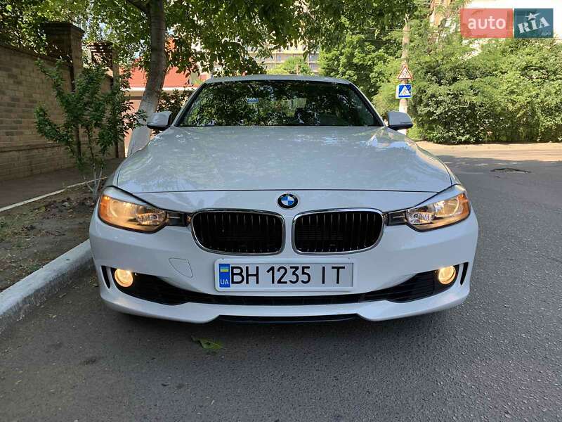 Седан BMW 3 Series 2014 в Одессе фото 55 Седан BMW 3 Series 2014 в Одессе