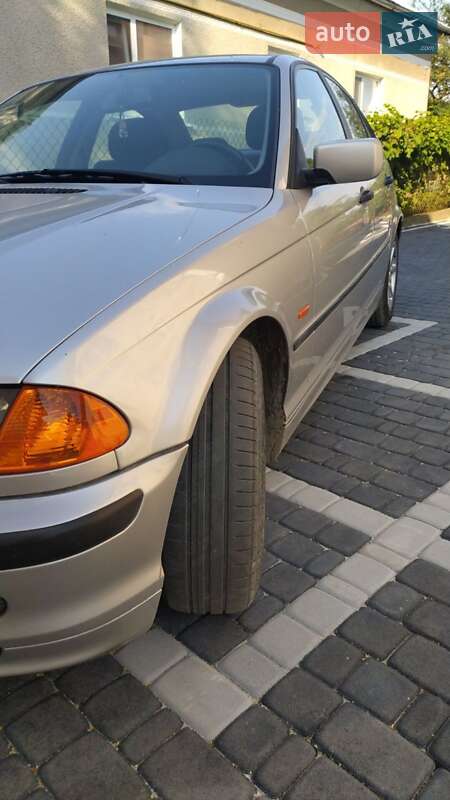 Седан BMW 3 Series 2000 в Монастыриске фото 6 Седан BMW 3 Series 2000 в Монастыриске