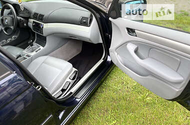 Седан BMW 3 Series 2002 в Чернівцях
