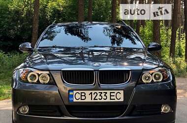 Універсал BMW 3 Series 2008 в Чернігові