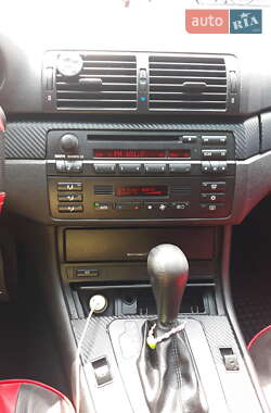 Універсал BMW 3 Series 2001 в 