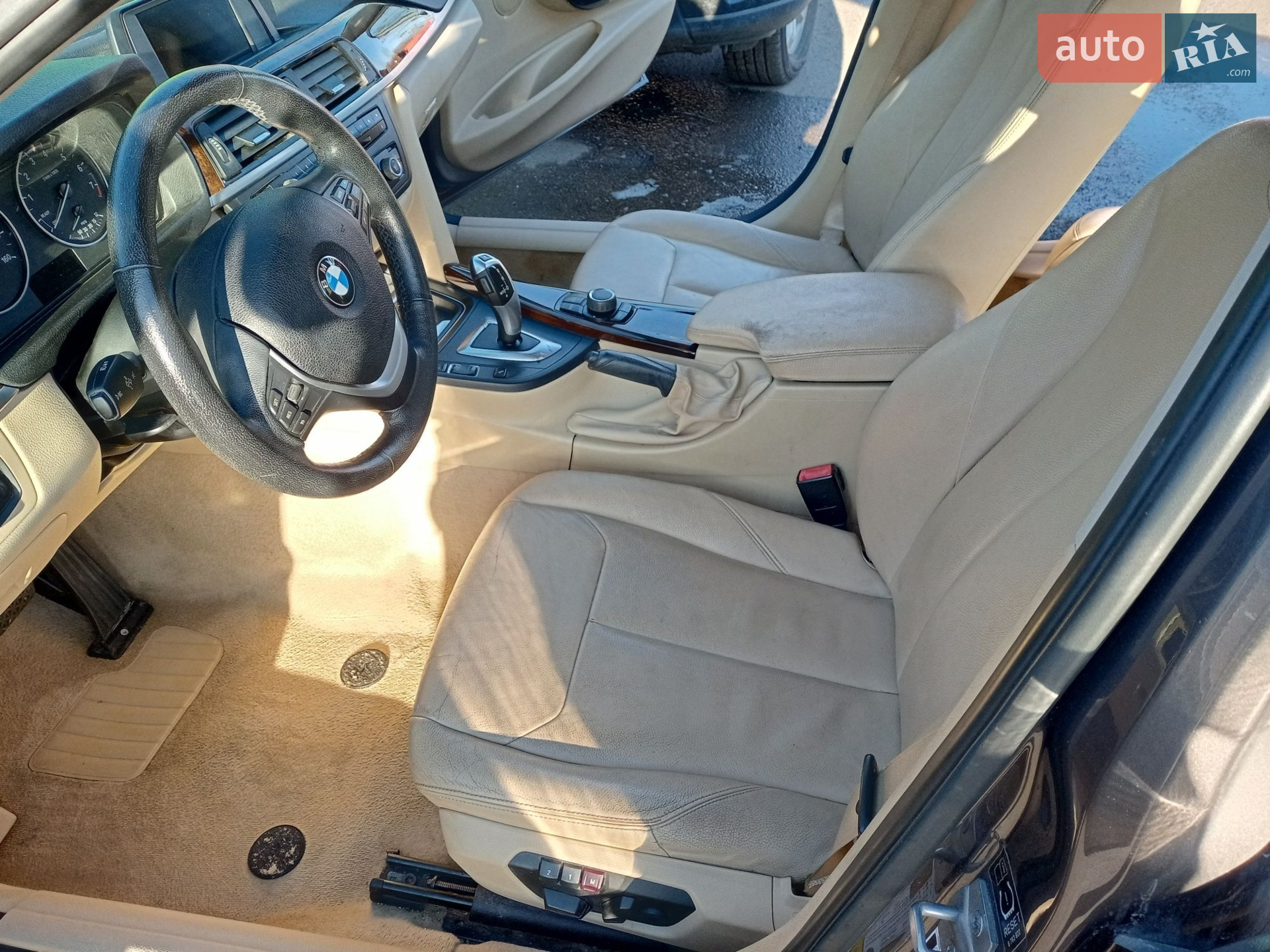 2014 BMW 3er - мініатюра 11