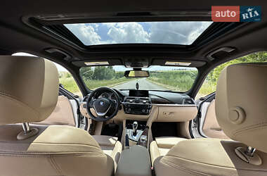 Седан BMW 3 Series 2015 в 