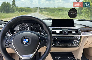 Седан BMW 3 Series 2015 в 