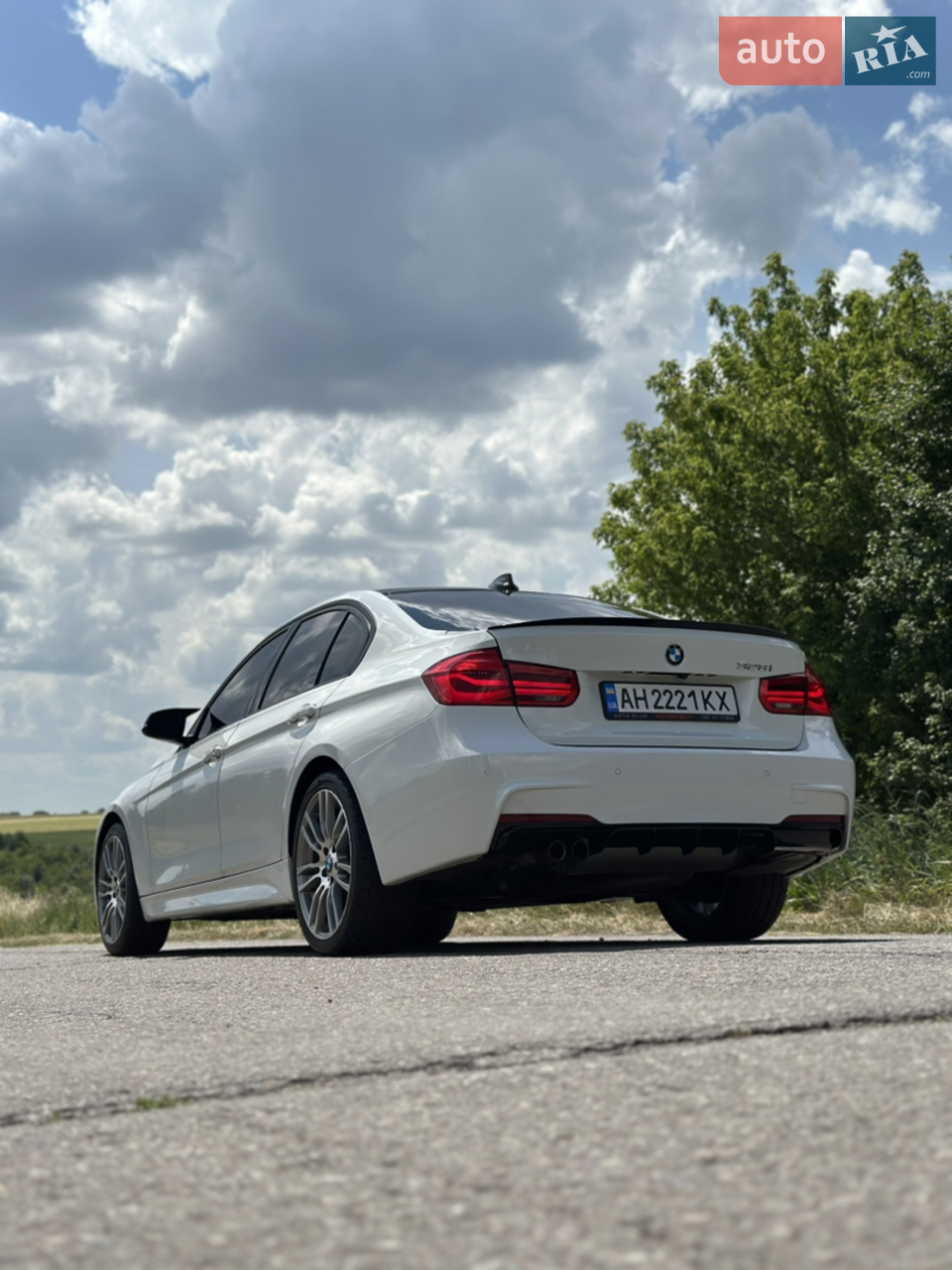 2015 BMW 3er - мініатюра 21