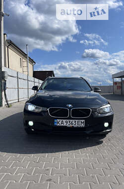 BMW 3 Series 2014 BMW 3 Series 2014