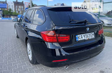 Універсал BMW 3 Series 2014 в 