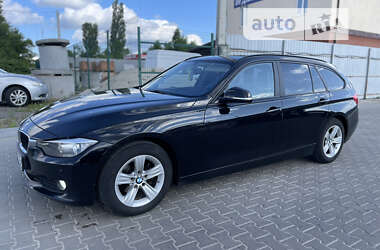 Універсал BMW 3 Series 2014 в 