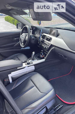 Універсал BMW 3 Series 2014 в 