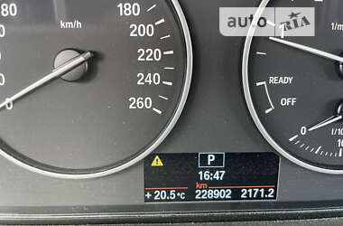 Універсал BMW 3 Series 2014 в 
