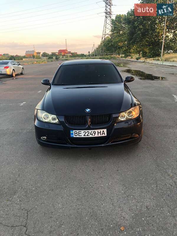 BMW 3 Series 2005 BMW 3 Series 2005