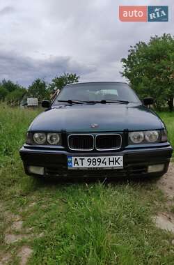 Седан BMW 3 Series 1995 в Ивано-Франковске