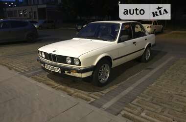 Седан BMW 3 Series 1986 в Луцьку