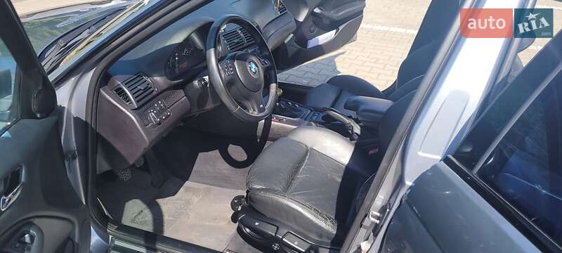 Універсал BMW 3 Series 2004 в Хмельницькому