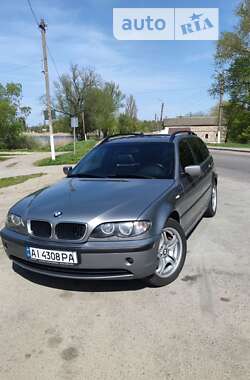 Універсал BMW 3 Series 2005 в Києві