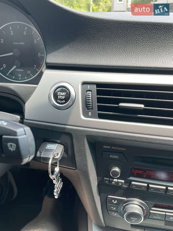Универсал BMW 3 Series 2007 в Кременчуге