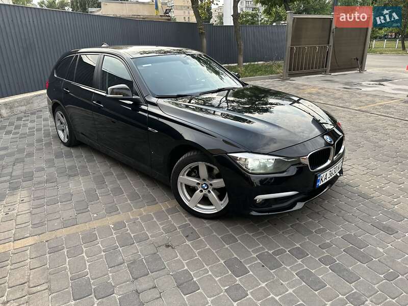 Универсал BMW 3 Series 2015 в Киеве фото 2 Универсал BMW 3 Series 2015 в Киеве