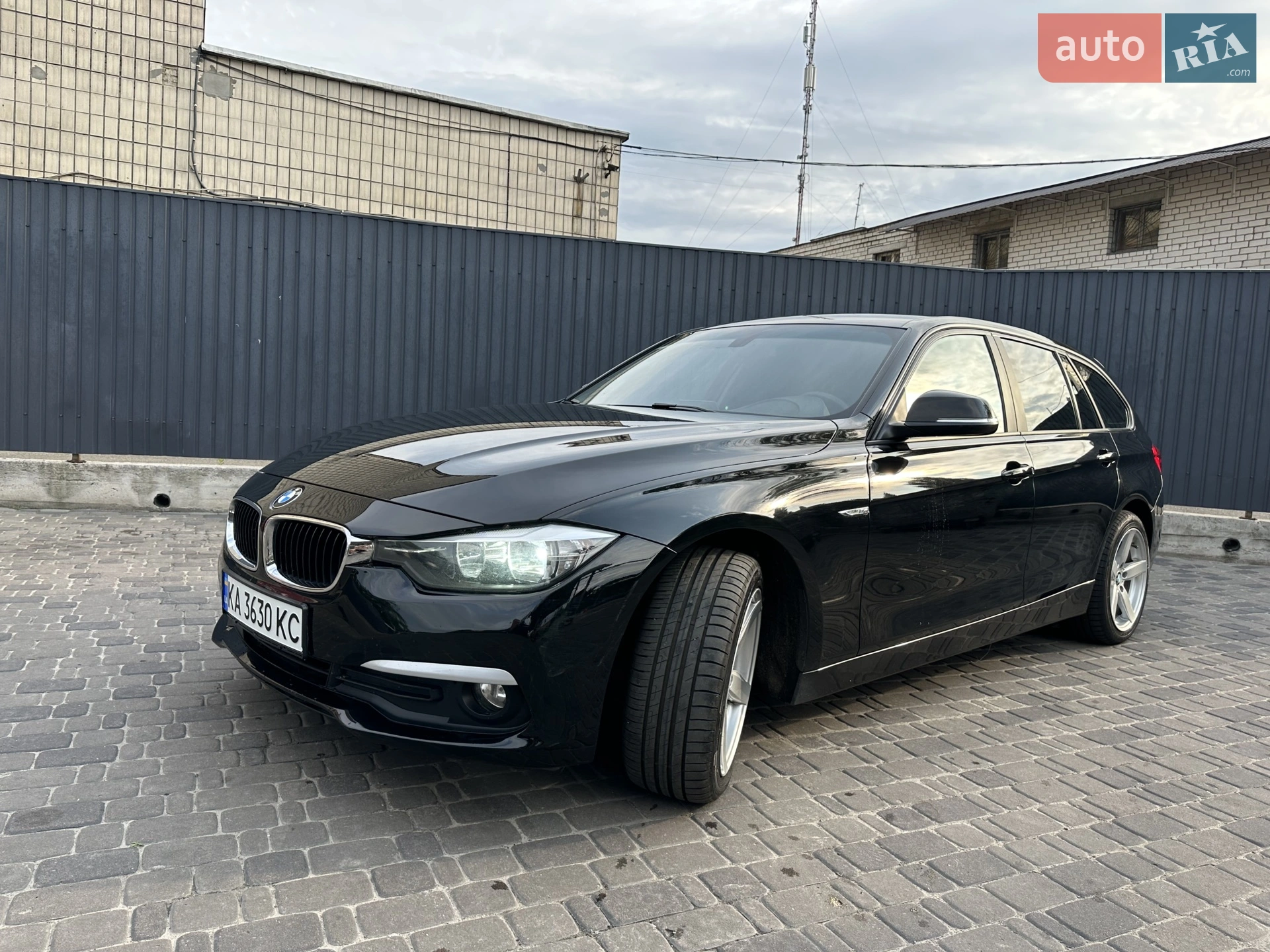 2015 BMW 3er - мініатюра 6