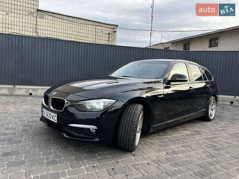 Универсал BMW 3 Series 2015 в Киеве фото 6 Универсал BMW 3 Series 2015 в Киеве