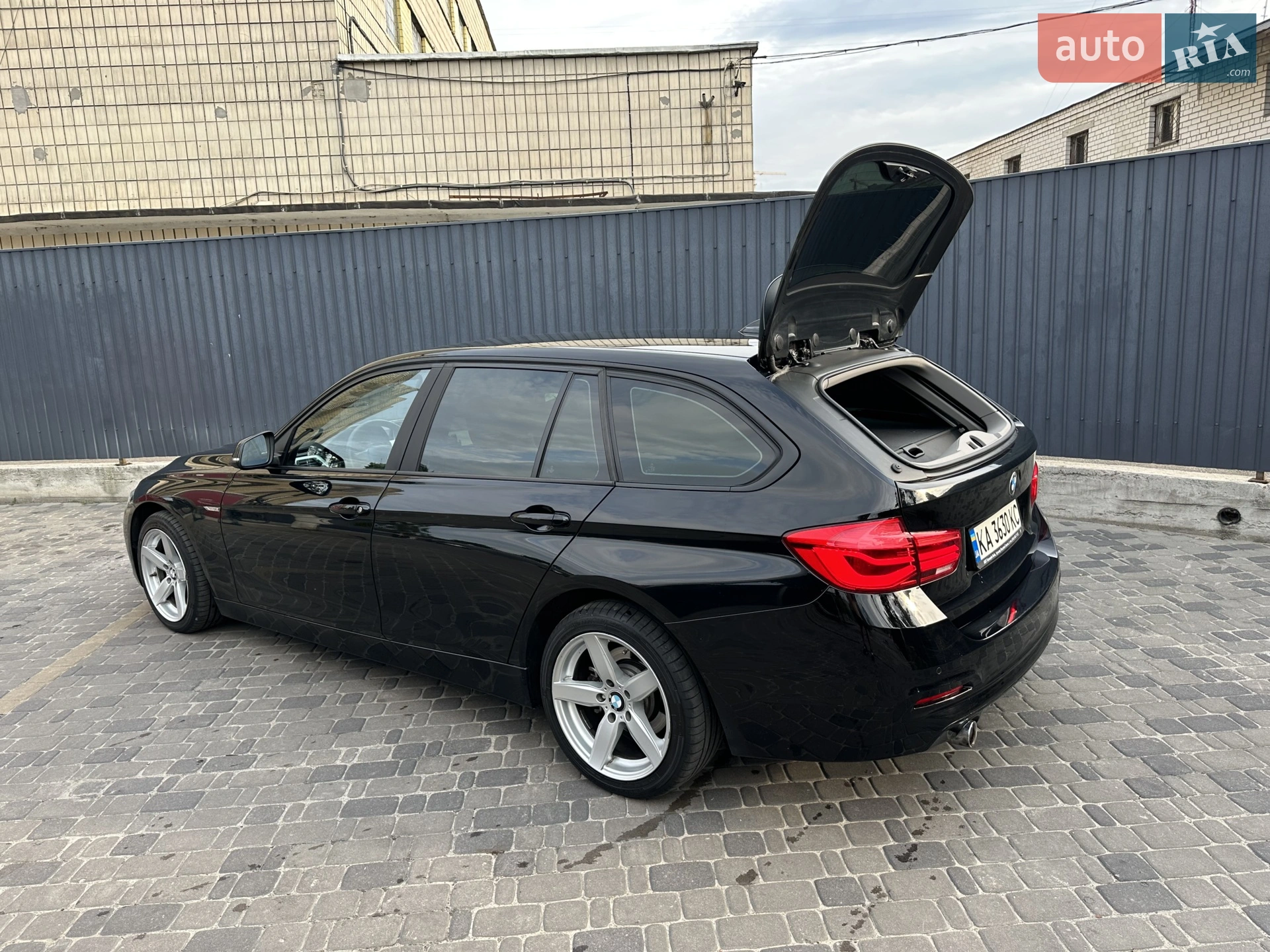 2015 BMW 3er - мініатюра 14
