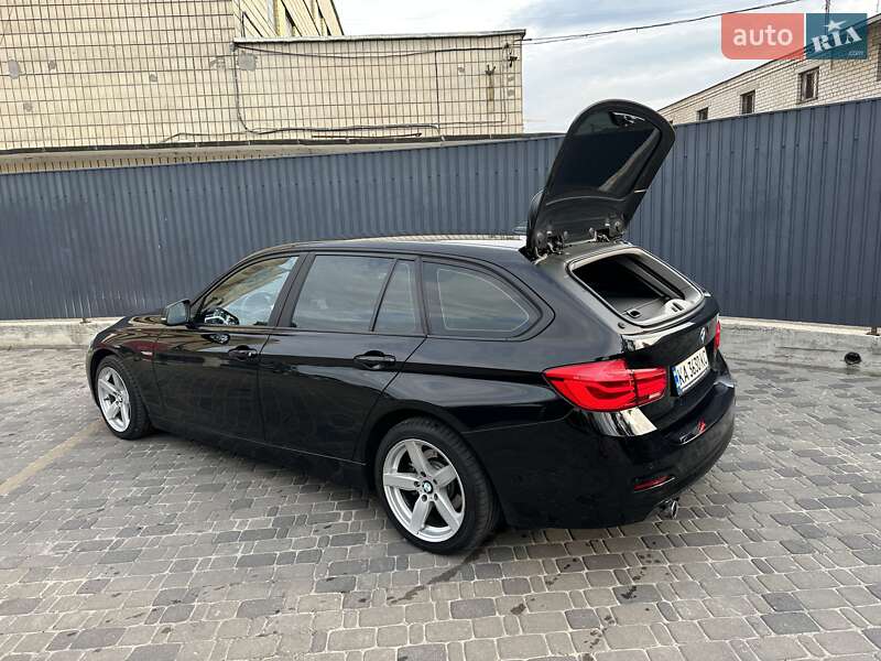 Универсал BMW 3 Series 2015 в Киеве фото 14 Универсал BMW 3 Series 2015 в Киеве