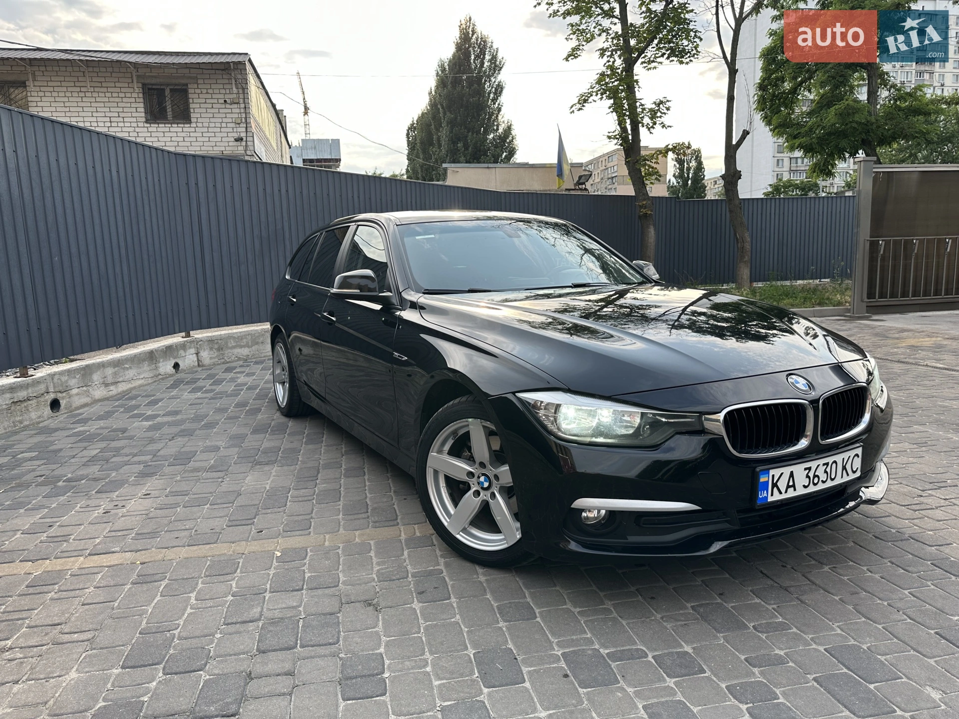 2015 BMW 3er - мініатюра 21