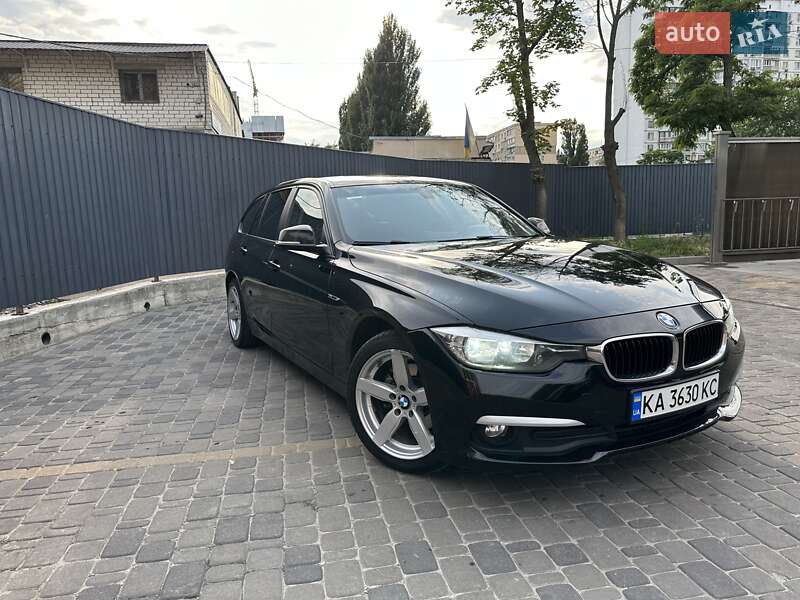 Универсал BMW 3 Series 2015 в Киеве фото 21 Универсал BMW 3 Series 2015 в Киеве