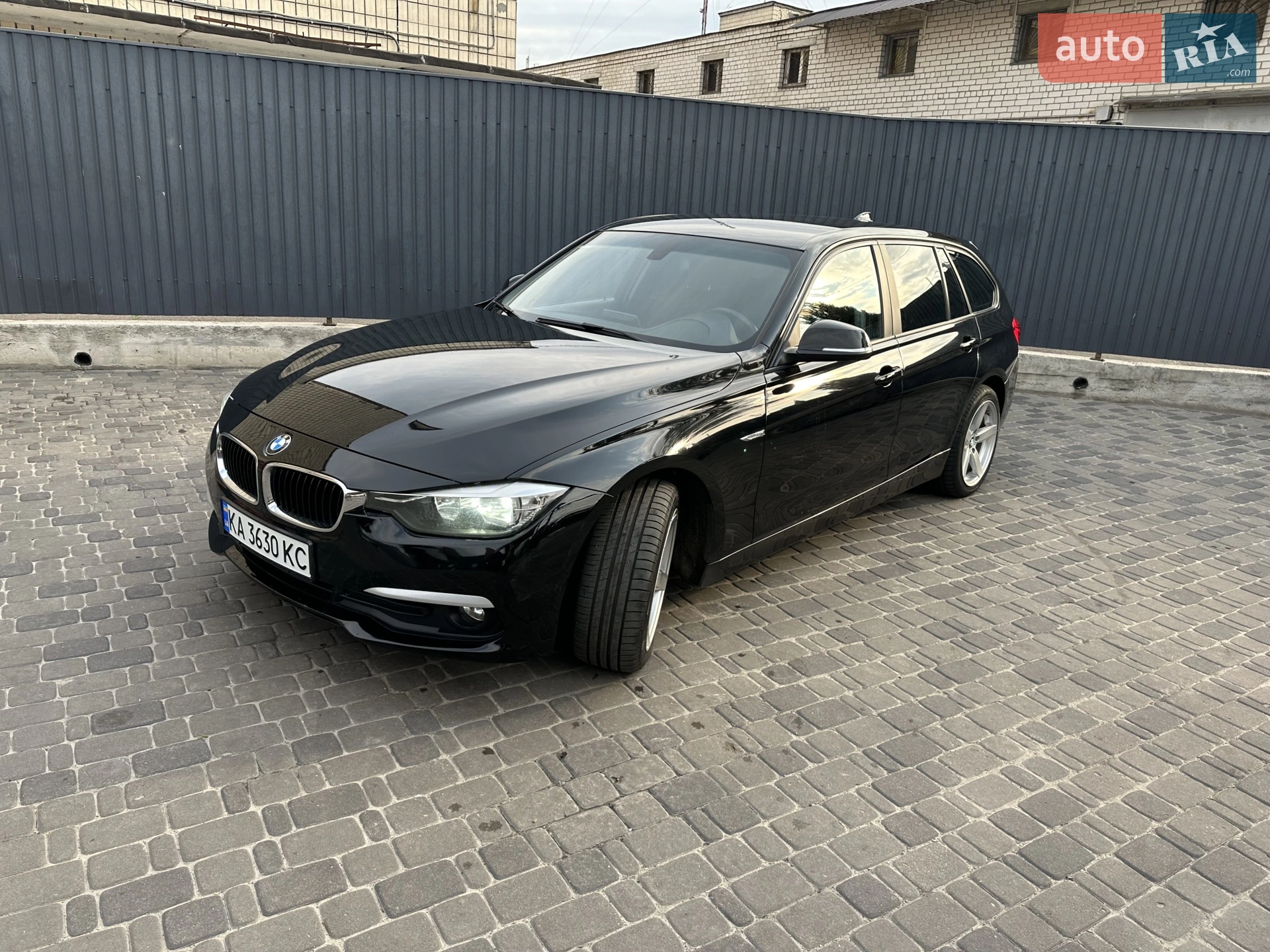 2015 BMW 3er - мініатюра 30