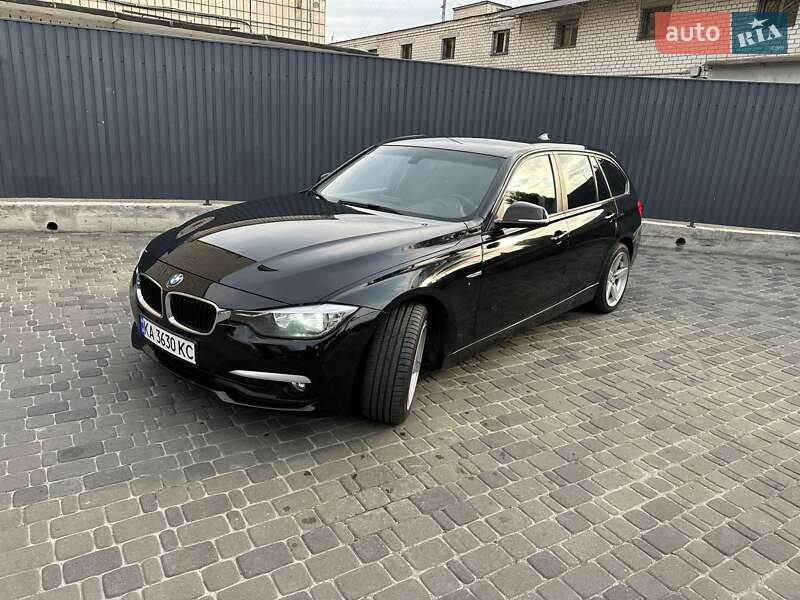 Универсал BMW 3 Series 2015 в Киеве фото 30 Универсал BMW 3 Series 2015 в Киеве