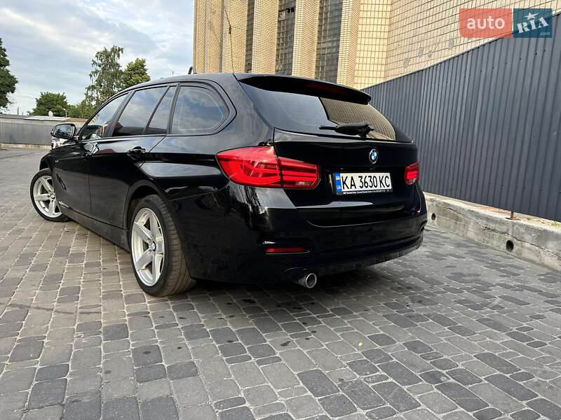 Универсал BMW 3 Series 2015 в Киеве фото 38 Универсал BMW 3 Series 2015 в Киеве